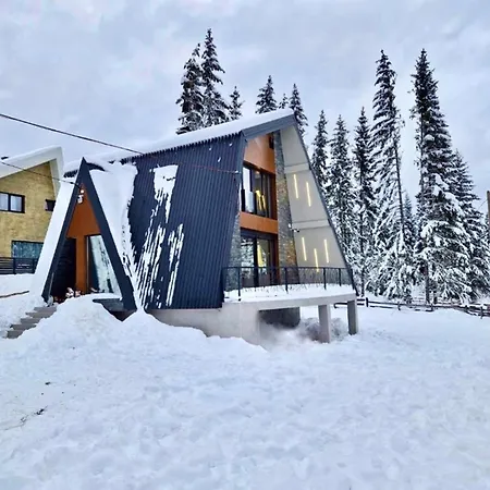 Alpstuga Winter House Tt *
